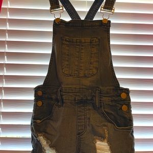 Pick 2 for $10⚡️ Shorts overalls